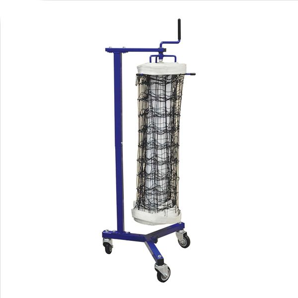 Jaypro SINGLE Volleyball Net Storage Cart, VNK11 