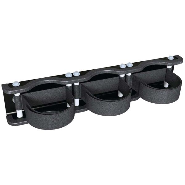 Jaypro Volleyball Upright Storage Wall Rack