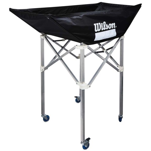 Wilson Volleyball Cart w/ Detachable Travel Bag