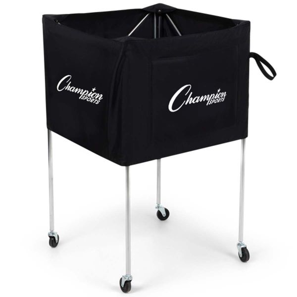 Champion Folding Volleyball Cart, VBCART 