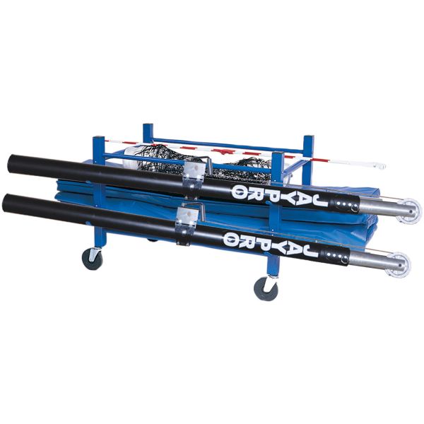 Jaypro Compact Volleyball Equipment Carrier, EC-500 