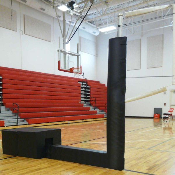Bison QwickCourt Match Point Portable Volleyball Net System