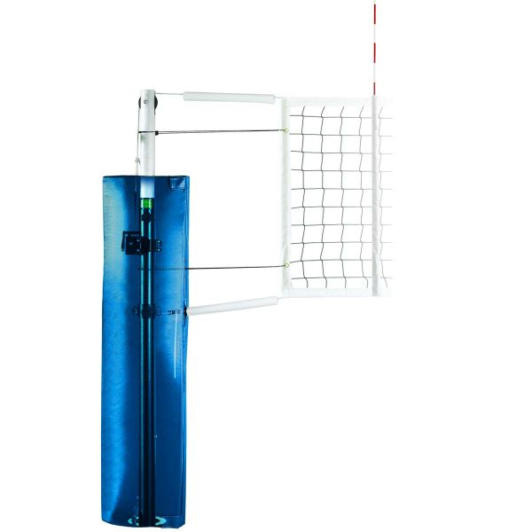 First Team Galaxy 3-1/2" Carbon Volleyball Net System