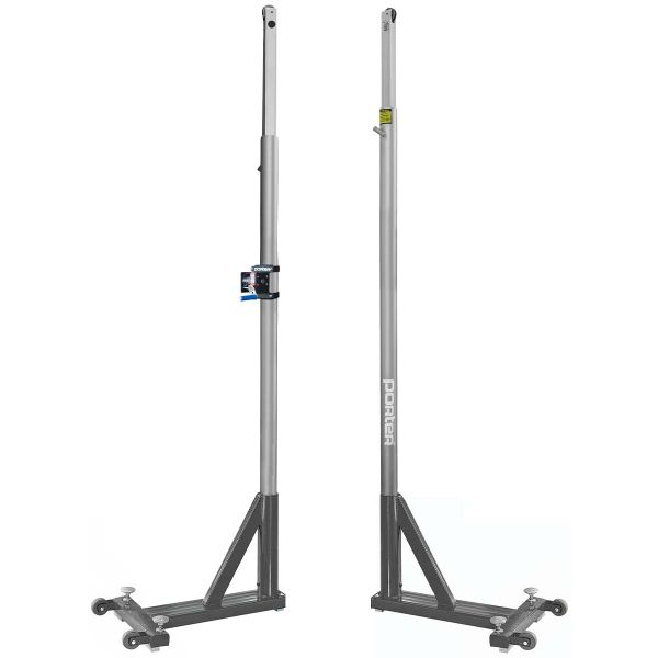 Porter Powr Line Second Floor Volleyball Uprights