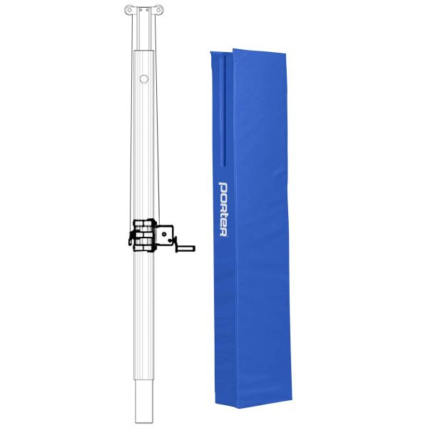 Porter Powr-Line Volleyball Center Standard w/ Pad