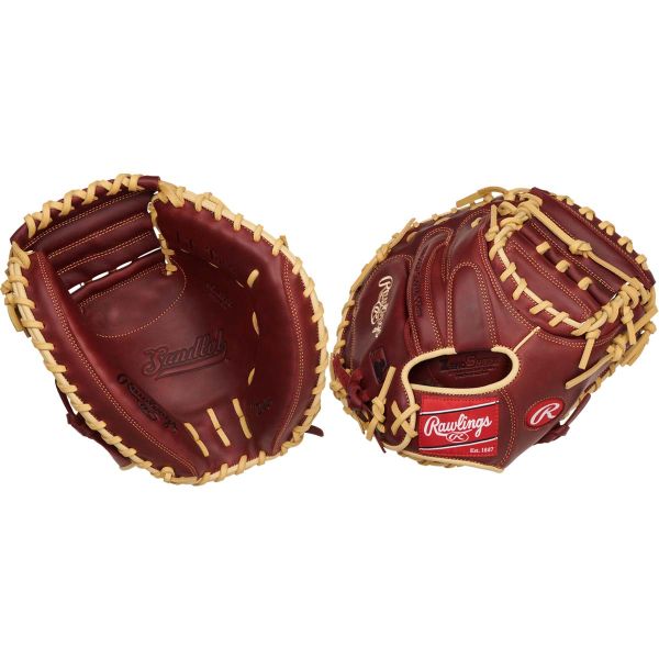 Rawlings 33" Sandlot Brown Catcher's Mitt