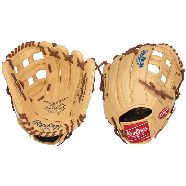 Rawlings 11.5" Kris Bryant Select Pro Lite YOUTH Baseball Glove, SPL115KB