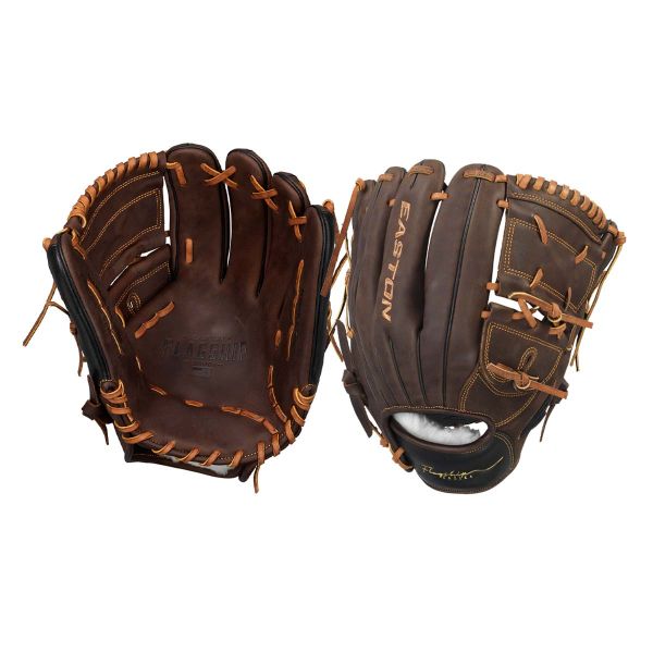 Easton 12&quot; Flagship Series Baseball Glove, FS-D45