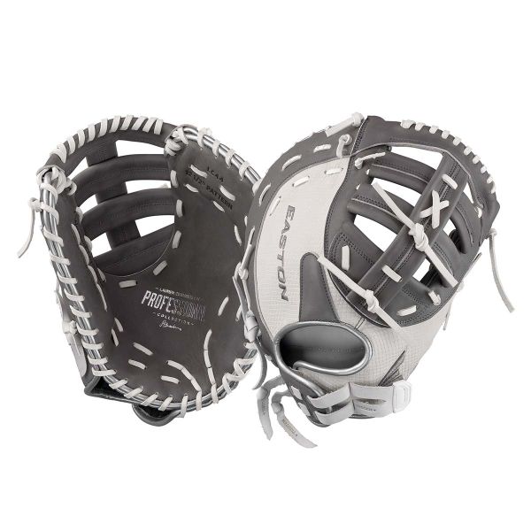 Easton LC44 12.5" Professional Signature Fastpitch First Base Mitt