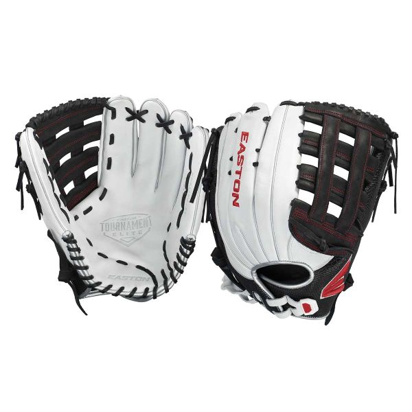 Easton 14&quot; Tournament Elite Slowpitch Softball Glove, TESP14