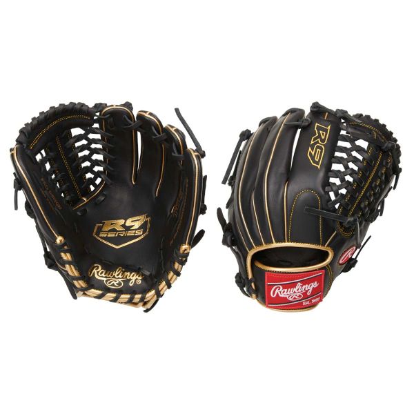 Rawlings 11.75&quot; R9 Trapeze Web Baseball Glove