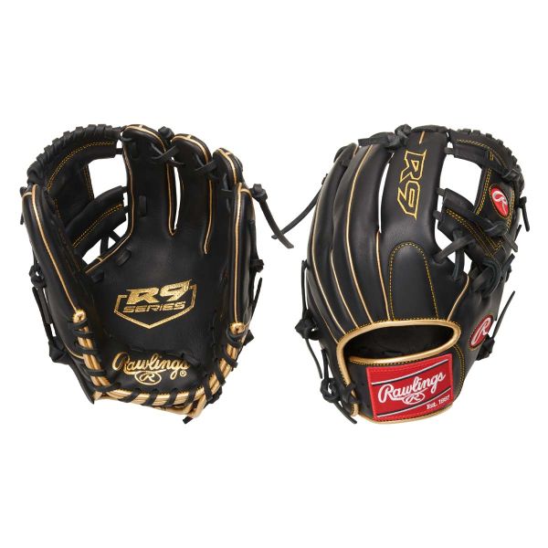 Rawlings 11.5&quot; R9 Baseball Glove