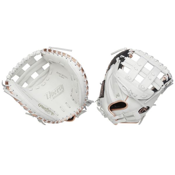 Rawlings 33" Liberty Advanced Fastpitch Softball Catcher's Mitt