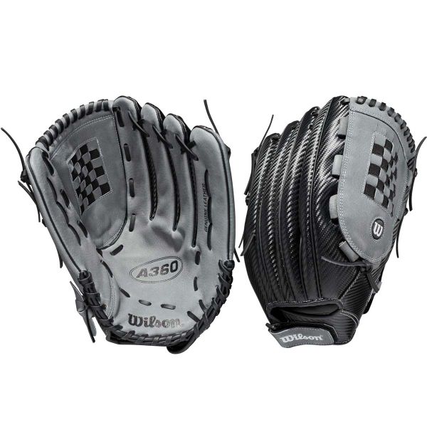 Wilson 14" A360 Slowpitch Softball Glove