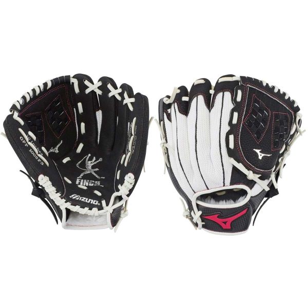 Mizuno 10" Youth Prospect Finch Fastpitch Softball Glove