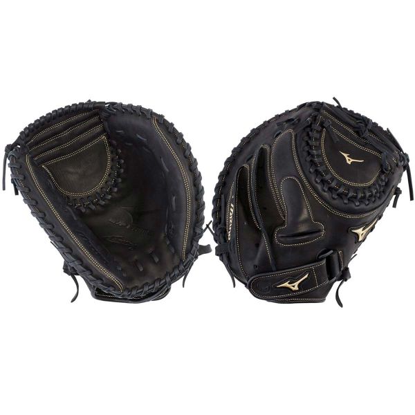 Mizuno 34" MVP Prime Fastpitch Softball Catcher's Mitt