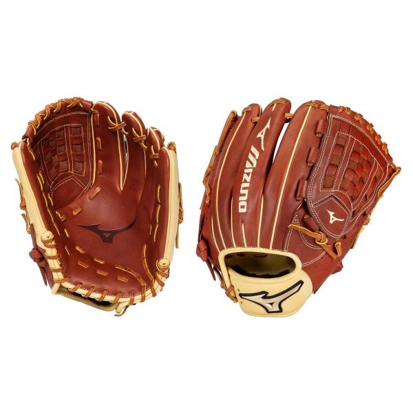 Mizuno 12" Prime Elite Baseball Glove, GPE1200