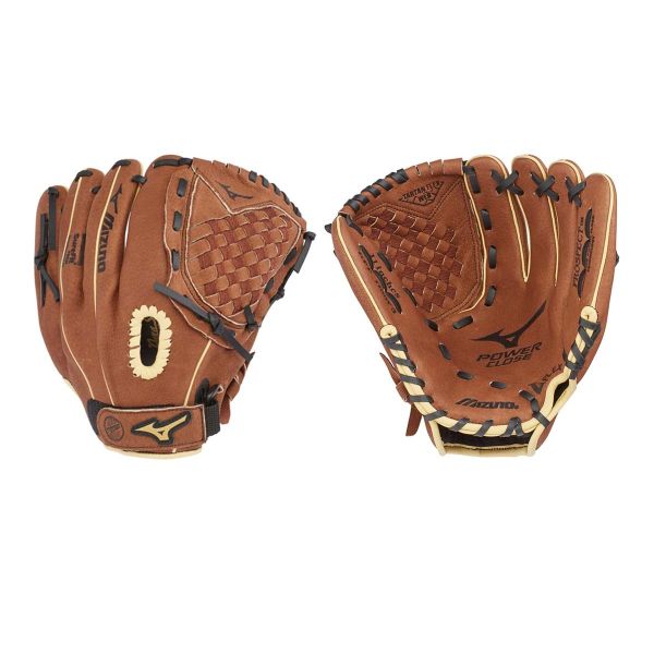 Mizuno 11" Youth Prospect Powerclose Baseball Glove