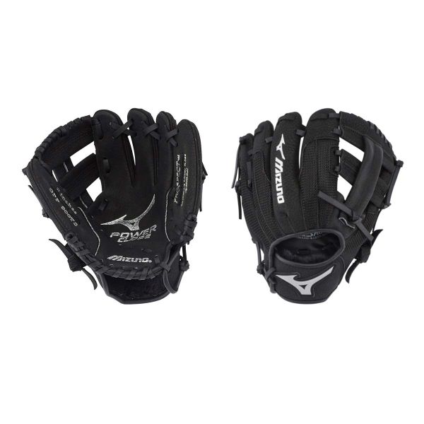 Mizuno 9" Youth Prospect Powerclose Baseball Glove