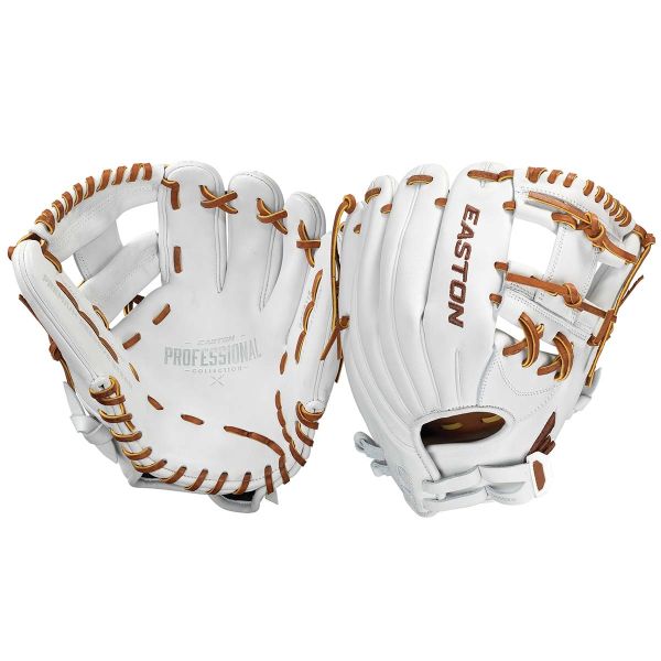 Easton 11.5" Professional Collection Fastpitch Softball Glove, PCFP115 