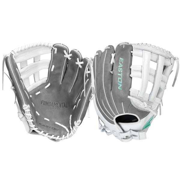 Easton 13" Fundamental Outfield Fastpitch Glove, FMFP13