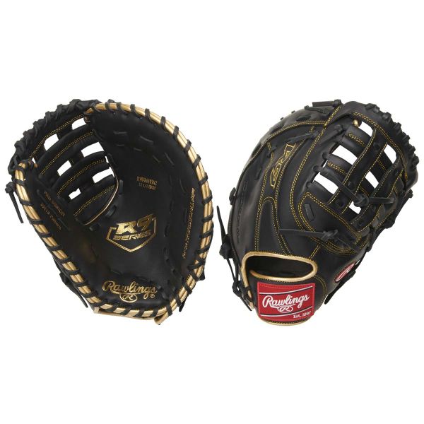 Rawlings 12.5&quot; R9 Baseball First Base Mitt