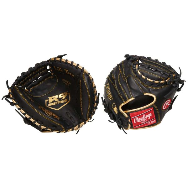 Rawlings 27&quot; R9 Training Catcher&#039;s Mitt