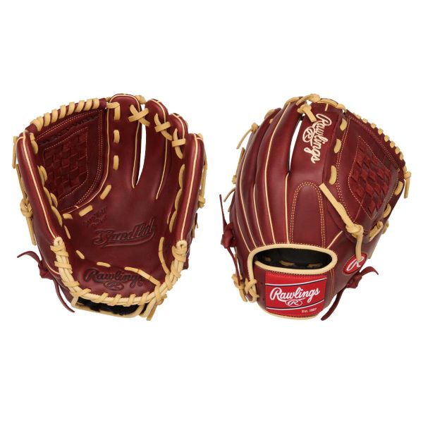 Rawlings 12&quot; Sandlot Baseball Glove