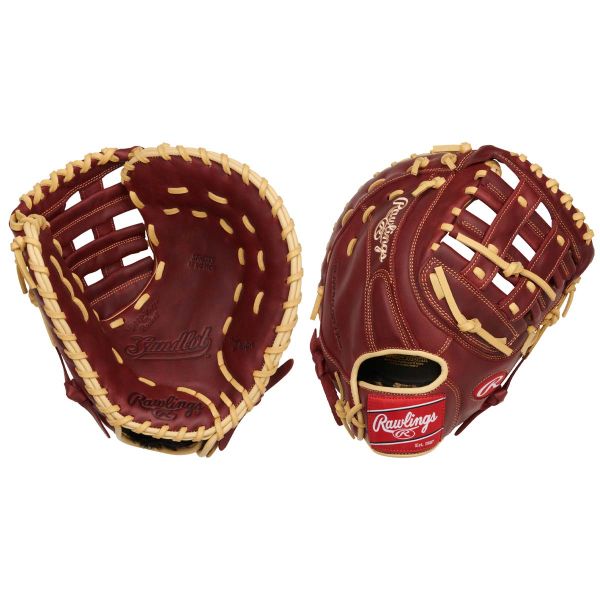 Rawlings 12.5&quot; Sandlot First Base Mitt