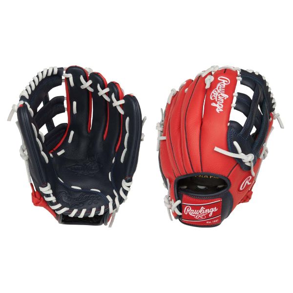 Rawlings 11.5&quot; Youth Select Pro Lite Ronald Acuña Jr. Baseball Glove