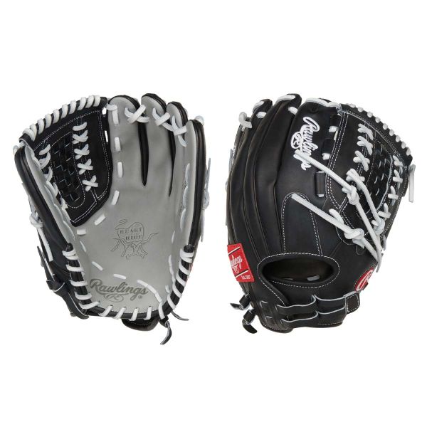 Rawlings 12.5" Heart of the Hide Softball Glove