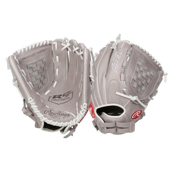 Rawlings 12" R9 Fastpitch Softball Glove