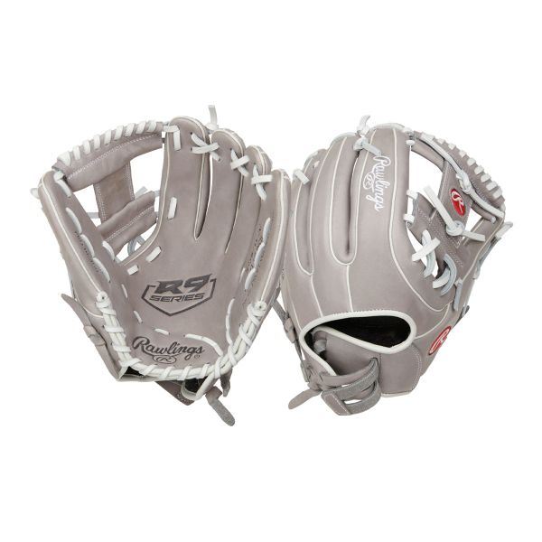 Rawlings R9SB715-2G-3/0 11.75" R9 Fastpitch Softball Glove