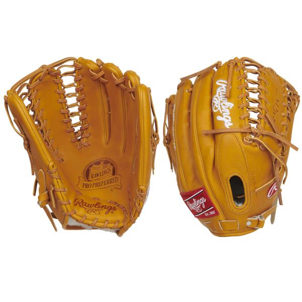Rawlings 12.75&quot; Mike Trout Pro Preferred Baseball Glove, PROSMT27RT