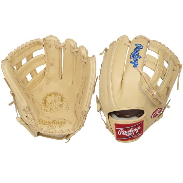 Rawlings 12.25&quot; Kris Bryant Pro Preferred Baseball Glove, PROSKB17C 