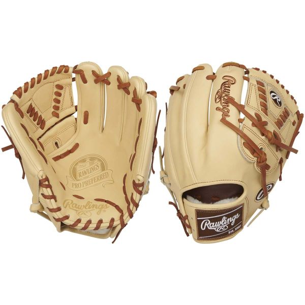 Rawlings 11.75&quot; Pro Preferred Baseball Glove, PROS205-30C