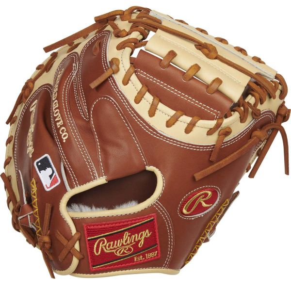 Rawlings 33 Pro Preferred Baseball Catcher s Mitt Anthem Sports