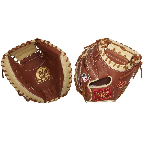 Rawlings 33&quot; Pro Preferred Baseball Catcher&#039;s Mitt