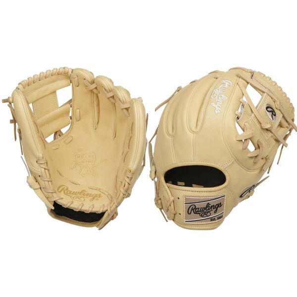 Rawlings 11.25&quot; Heart of the Hide Baseball Glove, PRO312-2C