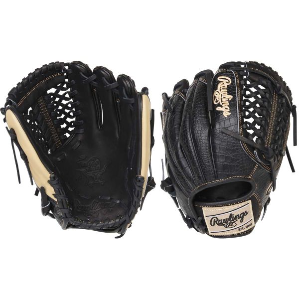 Rawlings 11.75&quot; Heart of the Hide R2G Trapeze Web Baseball Glove