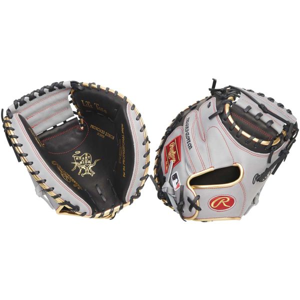 Rawlings 33&quot; Heart of the Hide R2G Baseball Catcher&#039;s Mitt