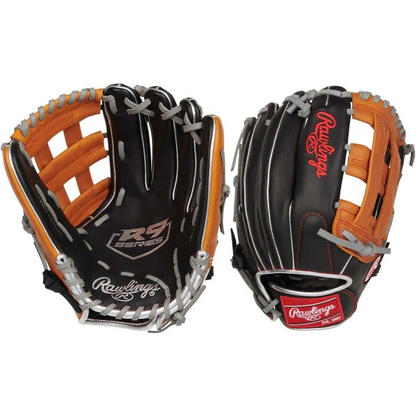 Rawlings 12&quot; Youth R9 Contour Baseball Glove