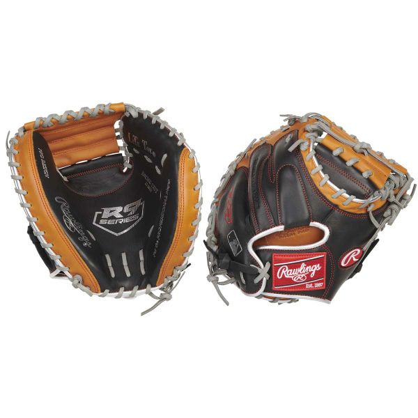 Rawlings 32&quot; Youth R9 Contour Baseball Catcher&#039;s Mitt