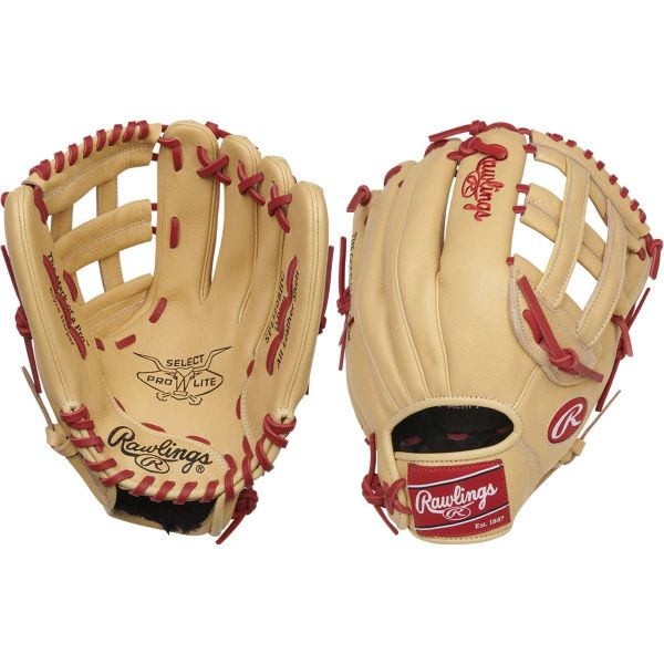 Rawlings 12&quot; Select Pro Lite Bryce Harper Youth Baseball Glove, SPL120BHC