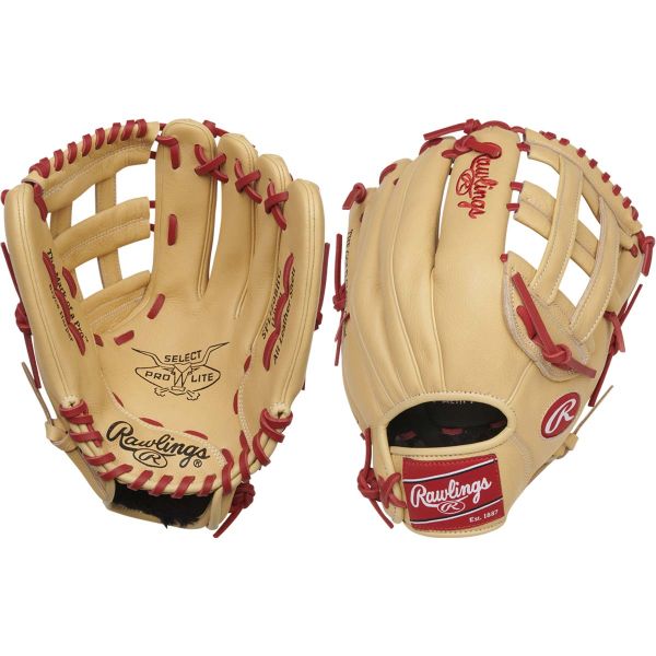 Rawlings 12&quot; Youth Select Pro Lite Bryce Harper Baseball Glove