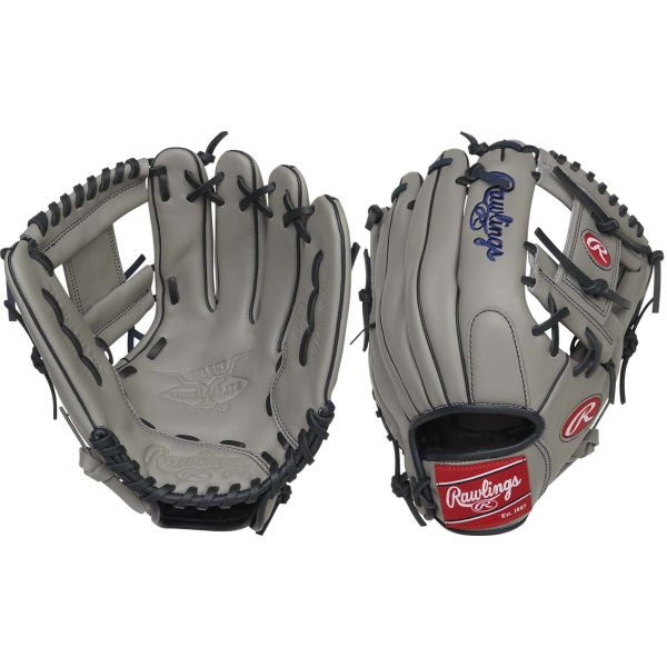 Rawlings 11.5&quot; Select Pro Lite Francisco Lindor Youth Baseball Glove, SPL150FLG