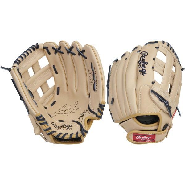 Rawlings 11.5&quot; Sure Catch Christian Yelich Youth Baseball Glove, SC115CY