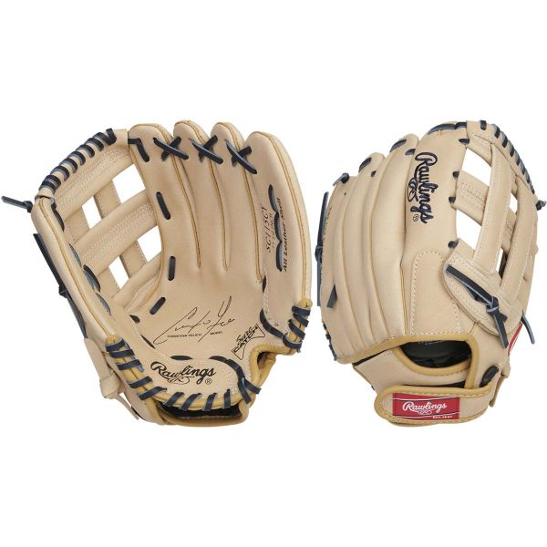 Rawlings 11.5" Youth Sure Catch Christian Yelich Baseball Glove