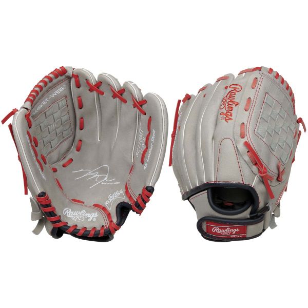 Rawlings Sure Catch 10 Youth Baseball Glove (SC100JD)