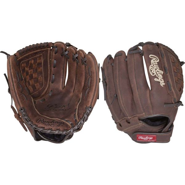 Rawlings 12.5&quot; Player Preferred Baseball/Softball Glove, P125BFL